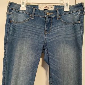 Hollister Light Blue Jeans